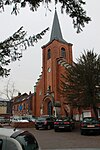 Eglise Saint-Pierre à Mons-en-Baroeul